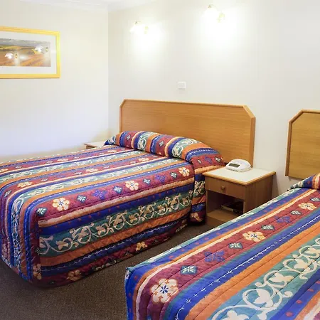 Narellan Motor Inn Room photo